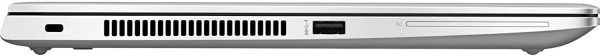 מחשב נייד מחודש HP EliteBook 840 G5 i7 8550U 512GB SSD 16GB 14 Win11 Pro 6