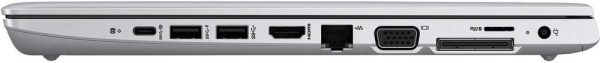 מחשב נייד מחודש HP ProBook 640 G4 Core i5 7200U 256GB SSD 8GB 14″ WIN 10 8
