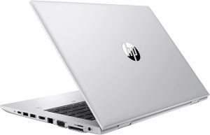 מחשב נייד מחודש HP ProBook 640 G5 Laptop 14.0″ FHD (1920 x 1080) 8th Gen Intel Core i5 8365U 8GB RAM 256GB SSD Windows 10 Pro 4