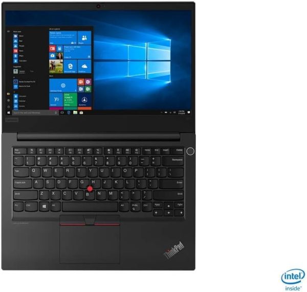 מחשב נייד מחודש Lenovo ThinkPad E14 i7 10510U 256GB SSD 8GB 14 אינטש Intel UHD Graphics 2