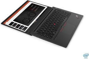 מחשב נייד מחודש Lenovo ThinkPad E14 i7 10510U 256GB SSD 8GB 14 אינטש Intel UHD Graphics 5
