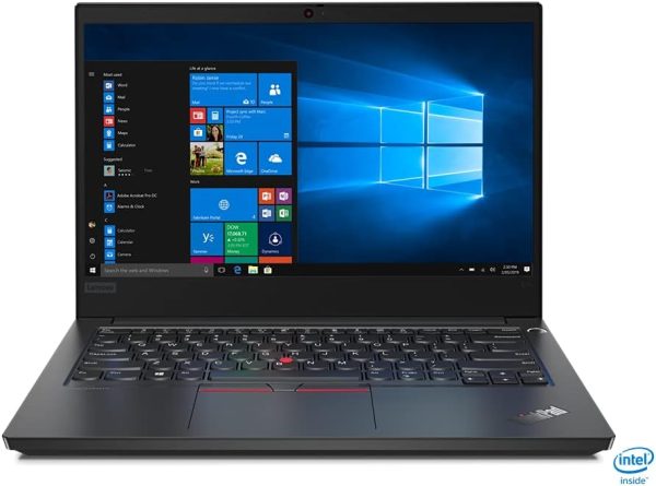 מחשב נייד מחודש Lenovo ThinkPad E14 i7 10510U 256GB SSD 8GB 14 אינטש Intel UHD Graphics