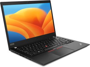 מחשב נייד מחודש Lenovo ThinkPad P14s G2 i7 1165G7 16GB 512GB SSD NVIDIA Quadro T500 14 Win11 Pro 3