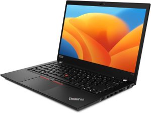 מחשב נייד מחודש Lenovo ThinkPad P14s G2 i7 1165G7 16GB 512GB SSD NVIDIA Quadro T500 14 Win11 Pro 4
