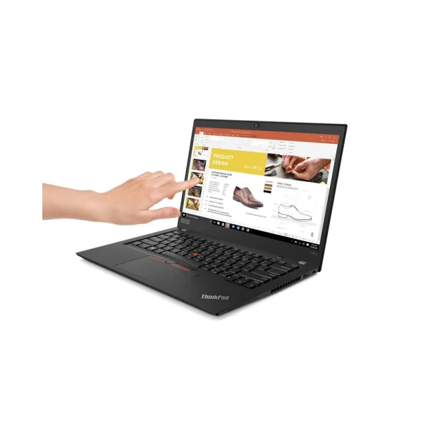 מחשב נייד מחודש Lenovo ThinkPad T490S i5 8365U 512GB SSD 16GB 14 Intel UHD Graphics 3