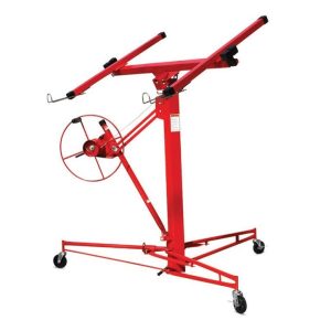 במת הרמה לוחות גבס עם מעצור אוטומטי KARNAF