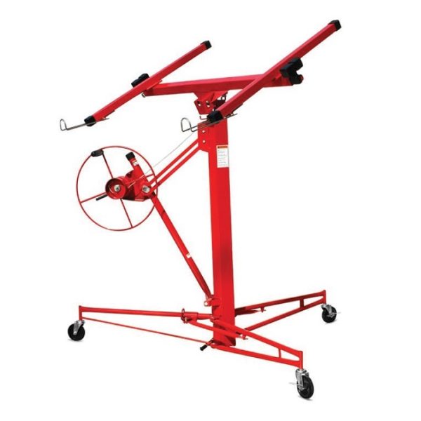 במת הרמה לוחות גבס עם מעצור אוטומטי KARNAF