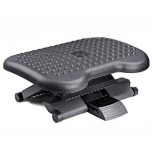 הדום רגליים ארגונומי מתכוונן I SHRED Everyday Footrest Premium 3
