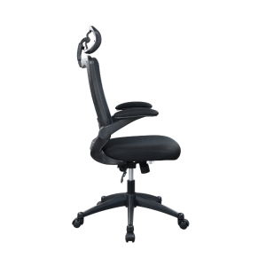 כסא מנהלים גבוה דגם ארנולד 3