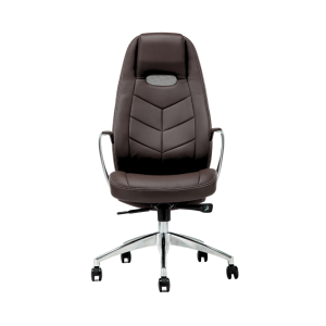 כסא מנהלים גבוה – דגם אפלטון 2