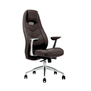 כסא מנהלים גבוה – דגם אפלטון