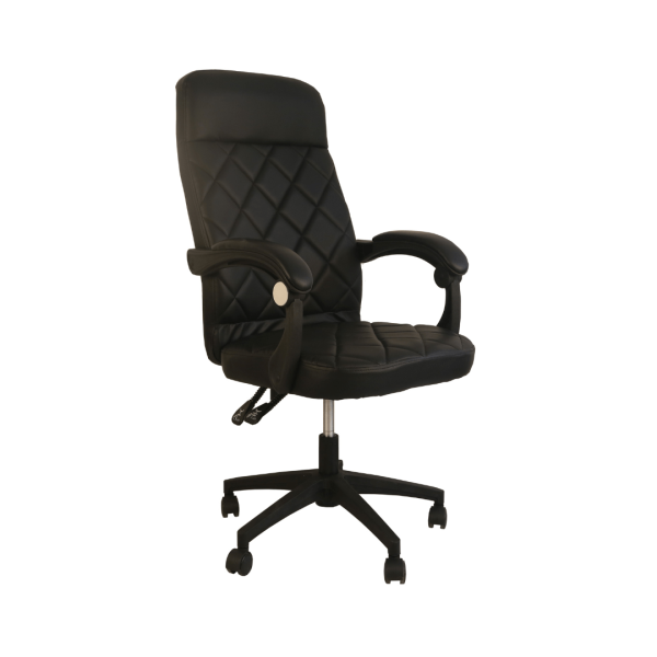 כסא מנהלים דגם מקס גבוה