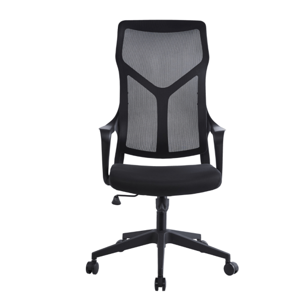 כסא מנהלים דגם נגבה גבוה 3