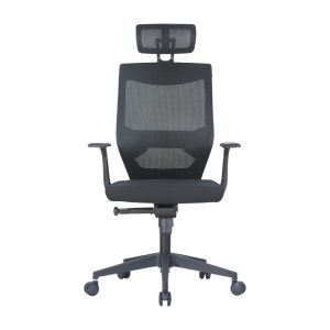 כסא מנהלים דגם ניס גבוה 2