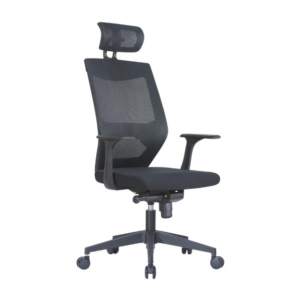 כסא מנהלים דגם ניס גבוה