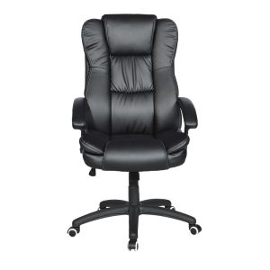 כסא מנהלים דגם סימו דמוי עור