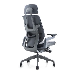 כסא מנהלים פלקס גבוה עור 2