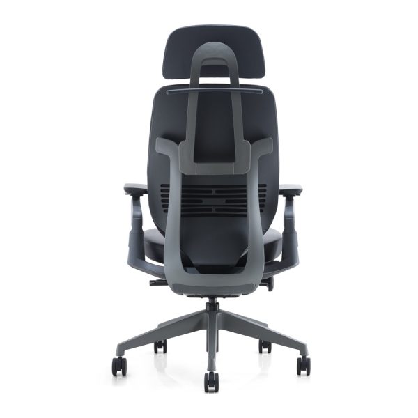 כסא מנהלים פלקס גבוה עור 3