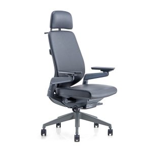 כסא מנהלים פלקס גבוה עור 5