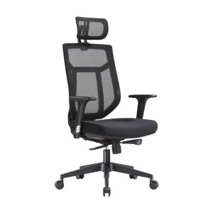 כסא עבודה מחשב דגם אוריאן גבוה