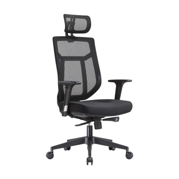 כסא עבודה מחשב דגם אוריאן גבוה