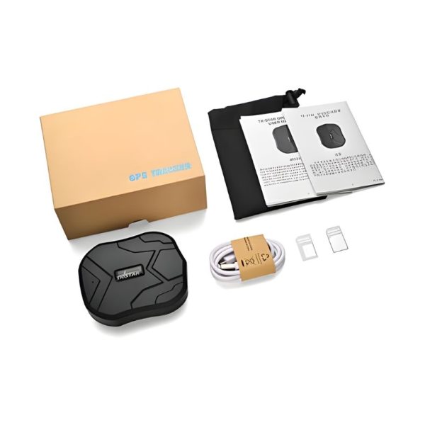 מכשיר מעקב GPS מקצועי עובד רצוף עד 3 חודשים ללא טעינה (3)