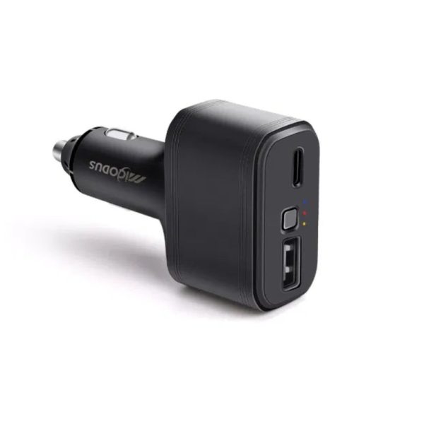 מכשיר מעקב והאזנה מתקדם בצורת מטען לרכב (2)