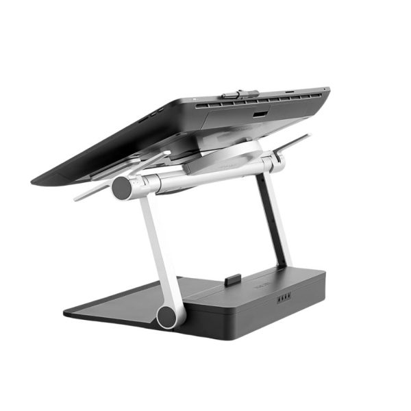 מעמד Wacom Cintiq Pro 24 Ergo Stand ACK62801K (2)