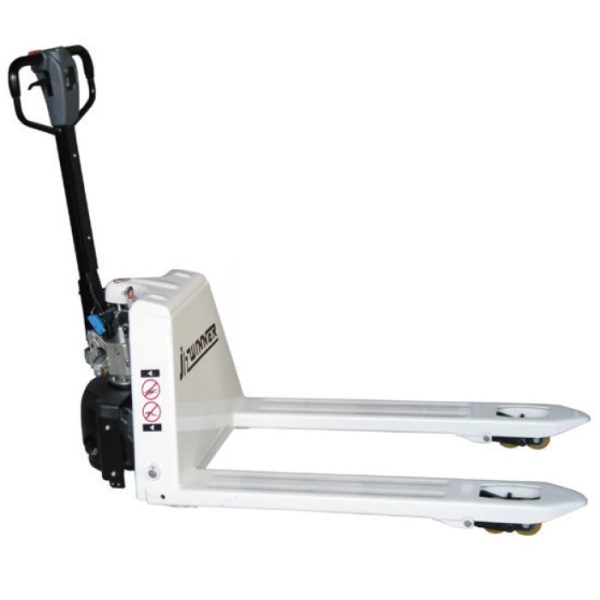 עגלת משטחים חצי חשמלית 2 טון KARNAF