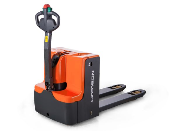 עגלת משטחים חשמלית NOBLELIFT PT16L כושר הרמה 1.6 טון