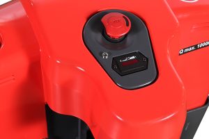 עגלת משטחים חשמלית דגם NOBLELIFT ept15 6